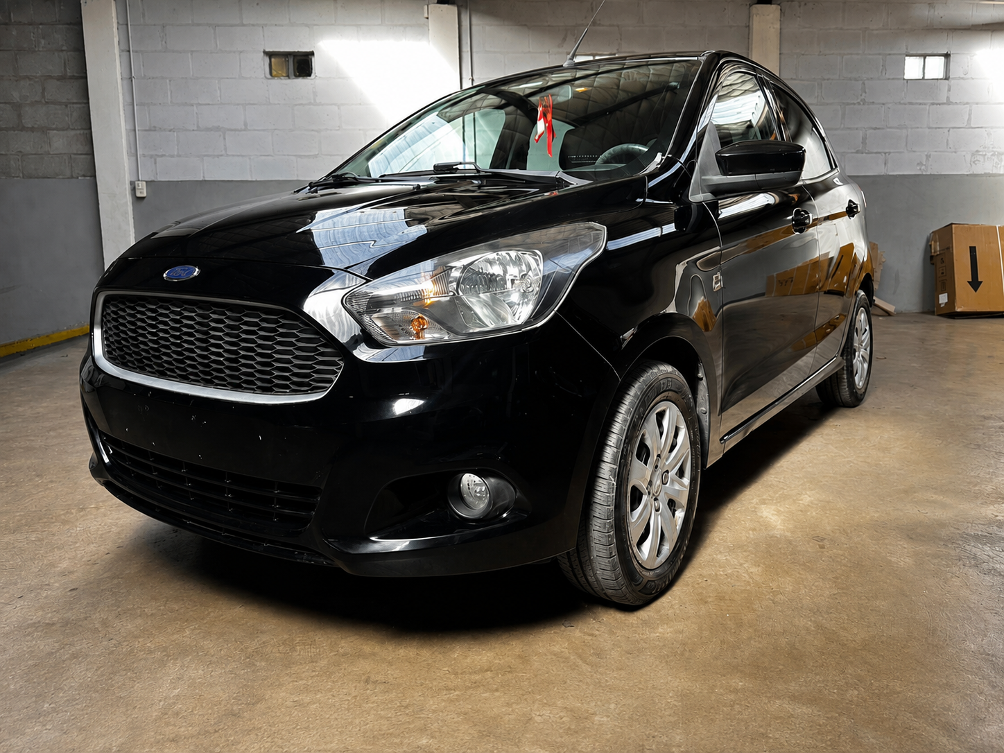 Ford Ka 2016